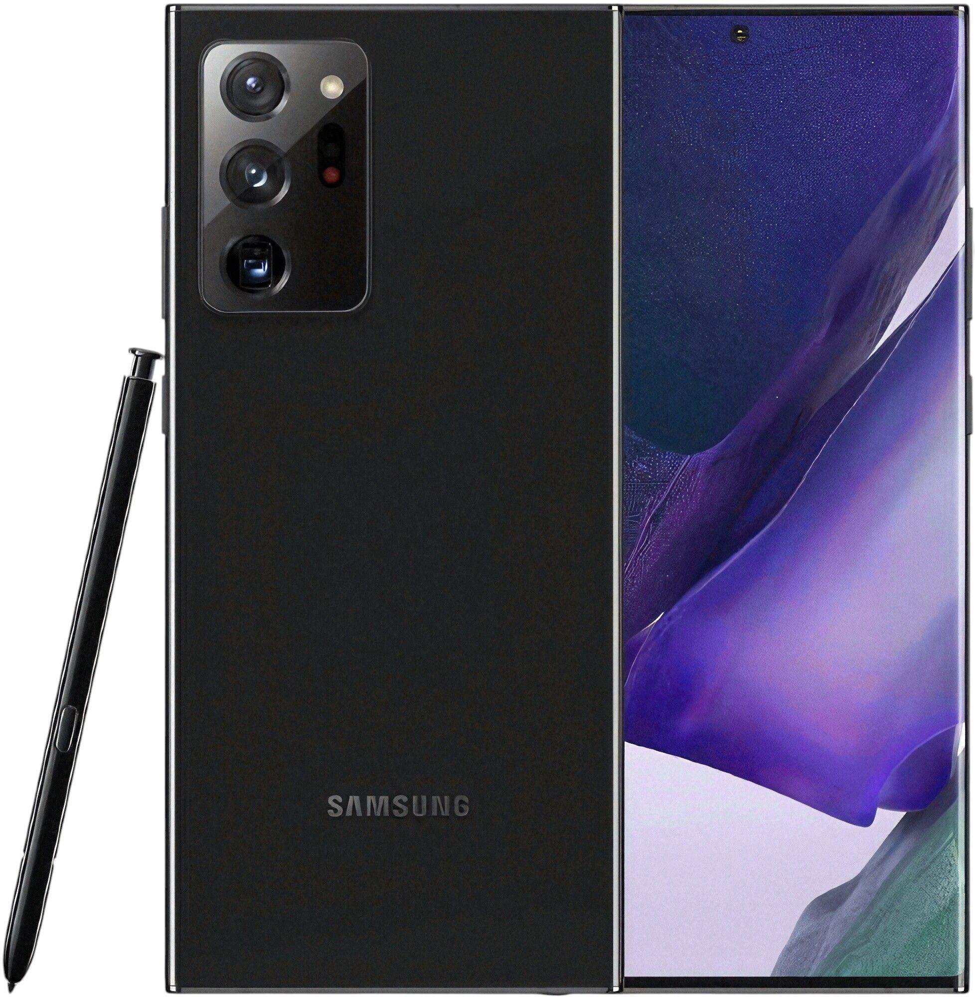 Refurbished Galaxy Note 20 Ultra - Reebelo Österreich