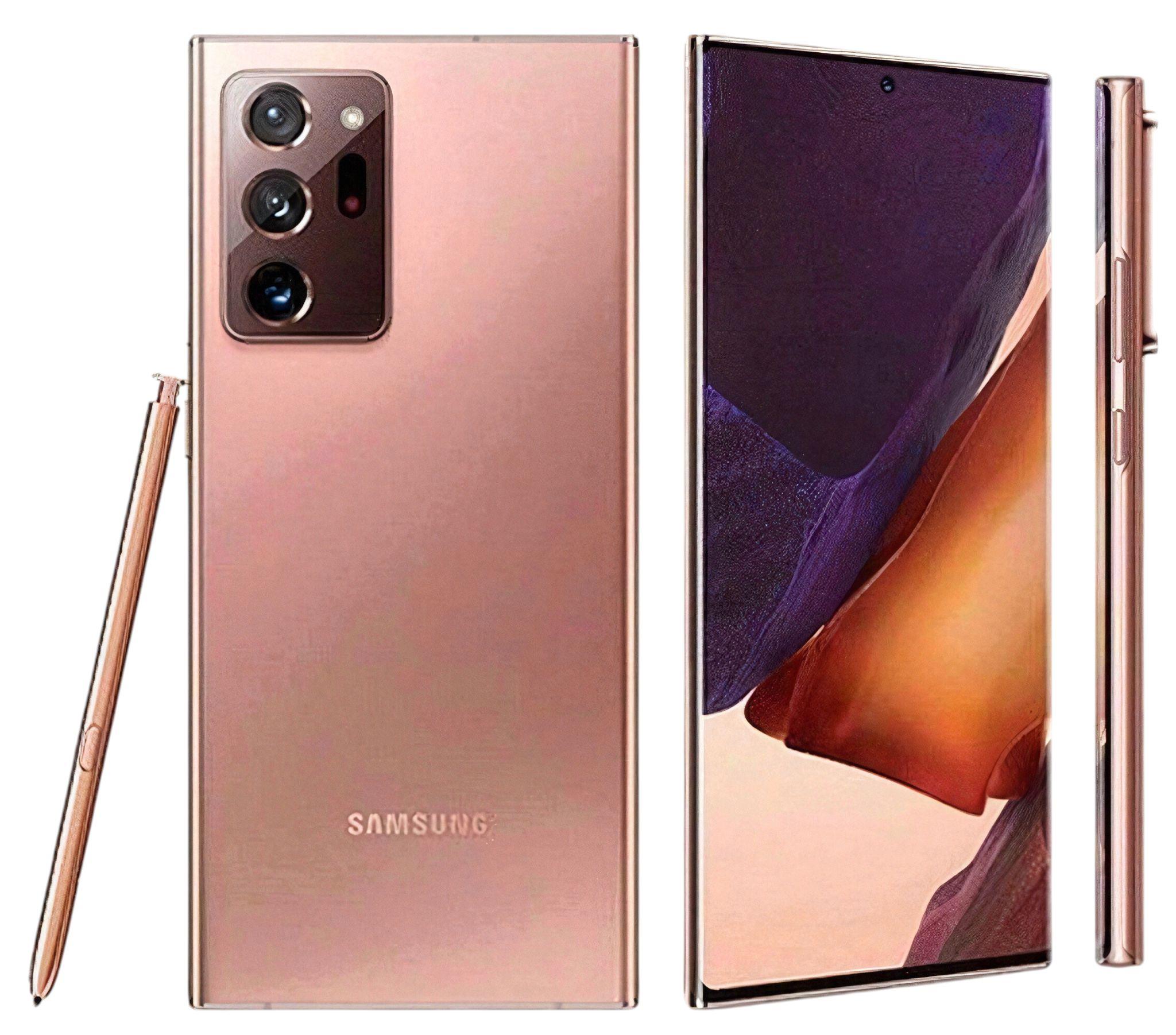 Refurbished Galaxy Note 20 Ultra - Reebelo Österreich