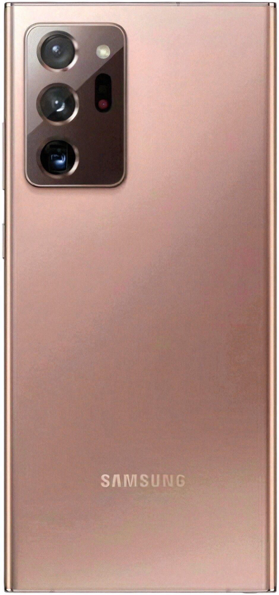 Refurbished Galaxy Note 20 Ultra - Reebelo Österreich