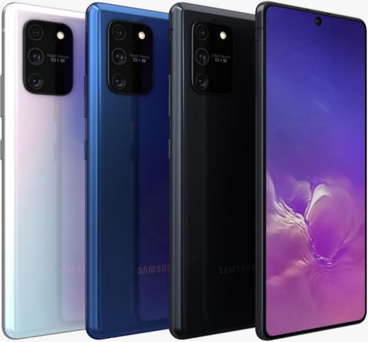 Galaxy S10 Lite