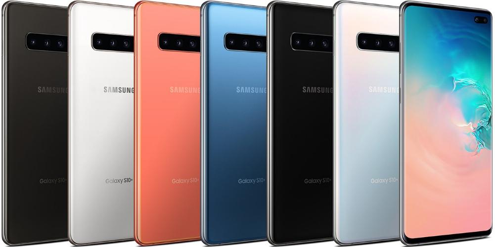 Refurbished Galaxy S10+ - Reebelo Österreich