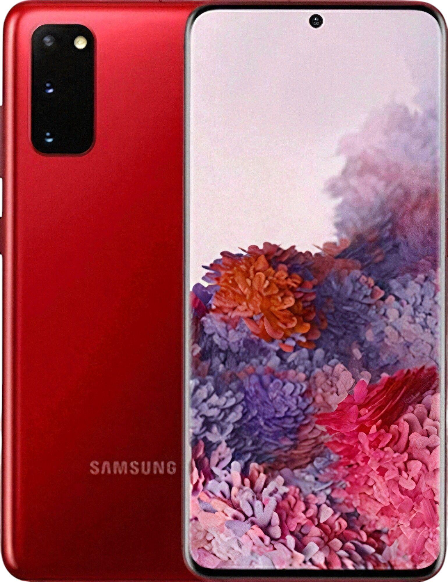 Refurbished Galaxy S20 - Reebelo Österreich