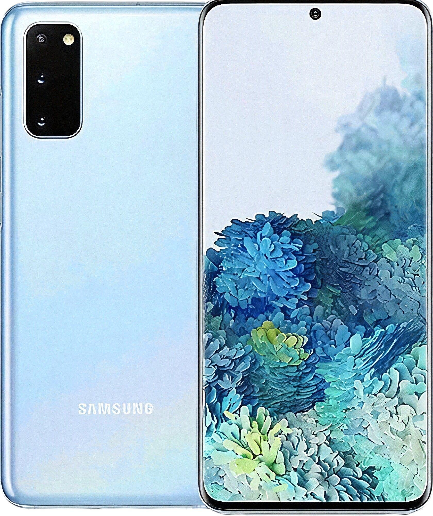 Refurbished Galaxy S20 - Reebelo Österreich