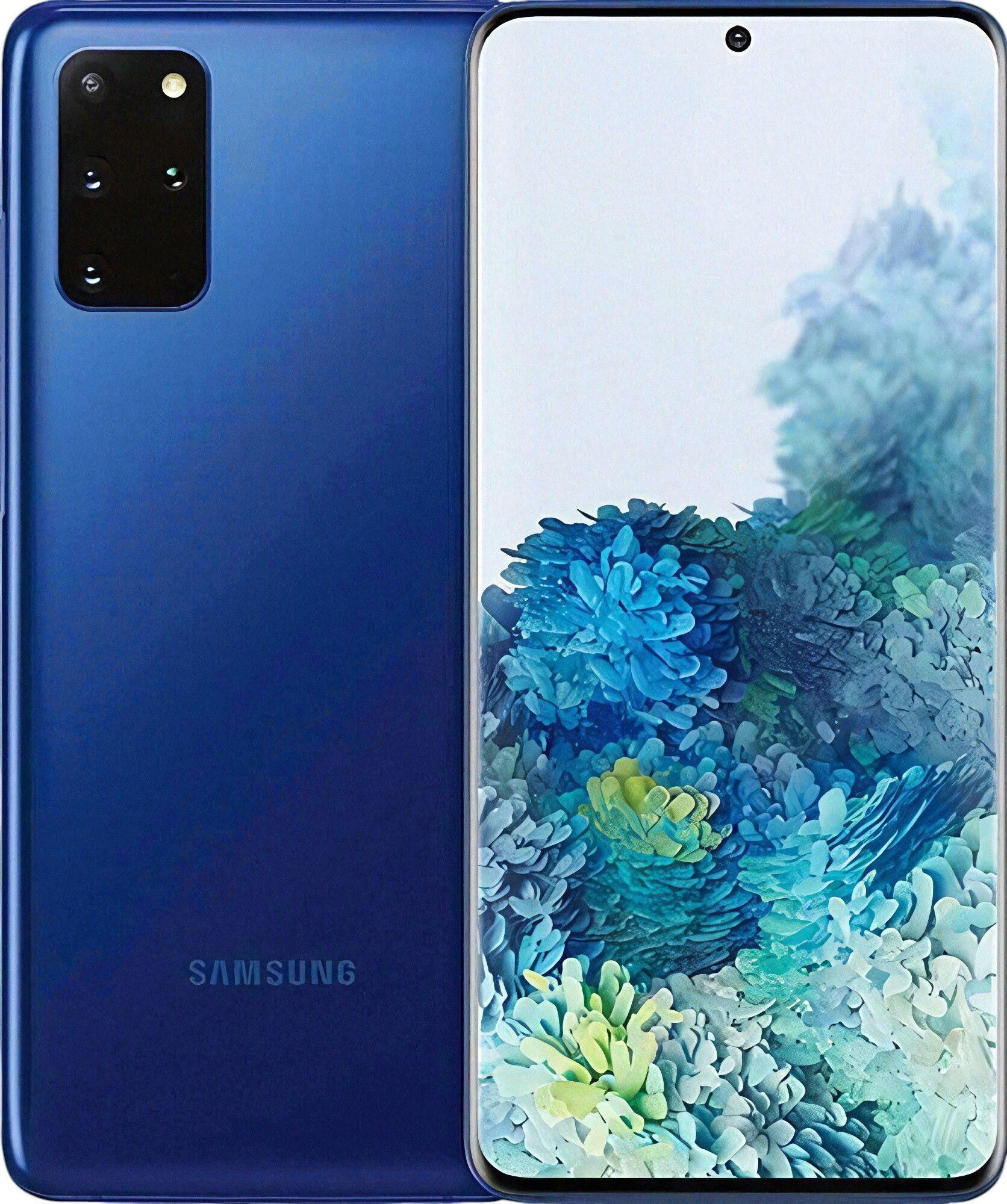 Refurbished Galaxy S20+ - Reebelo Österreich