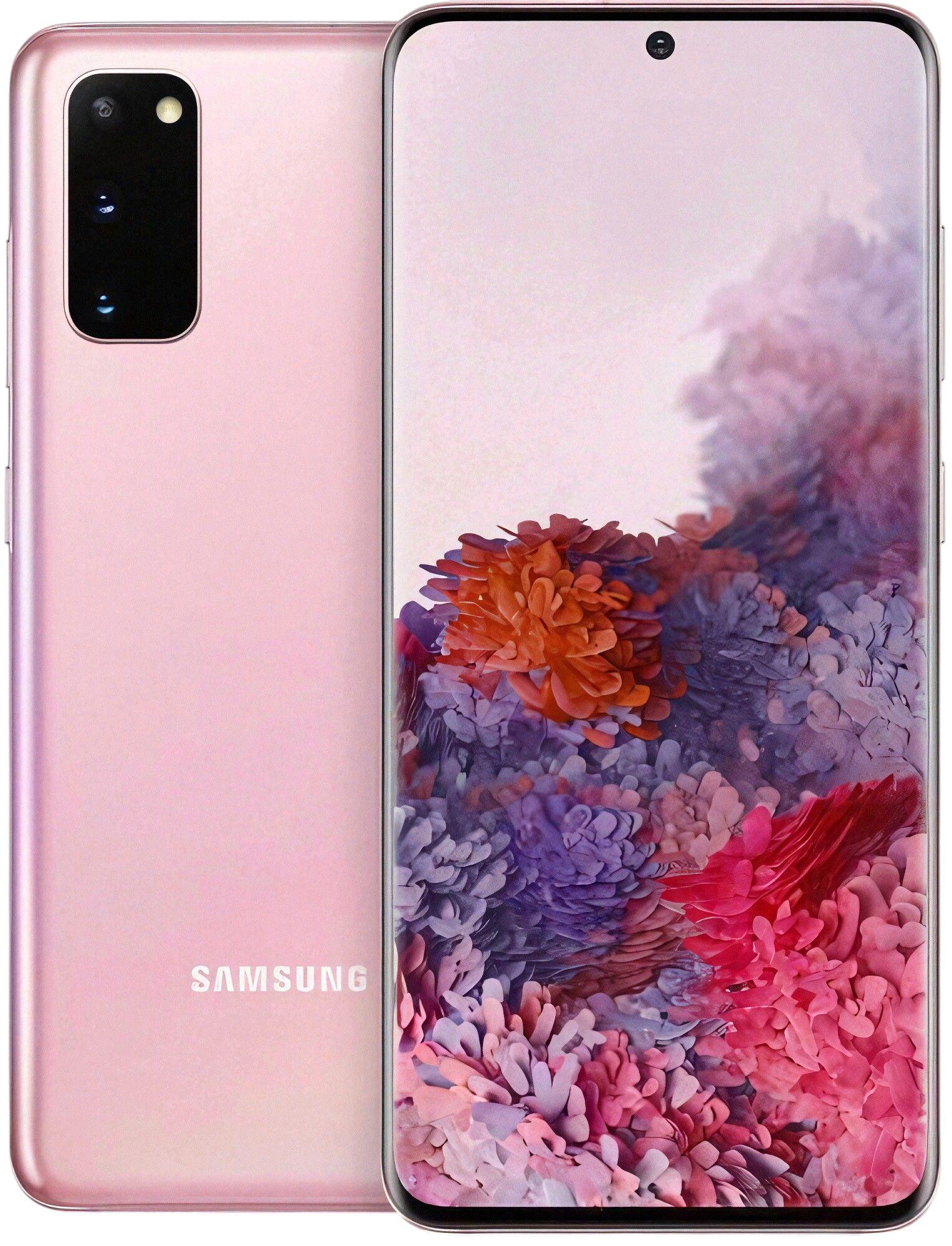 Refurbished Galaxy S20+ - Reebelo Österreich