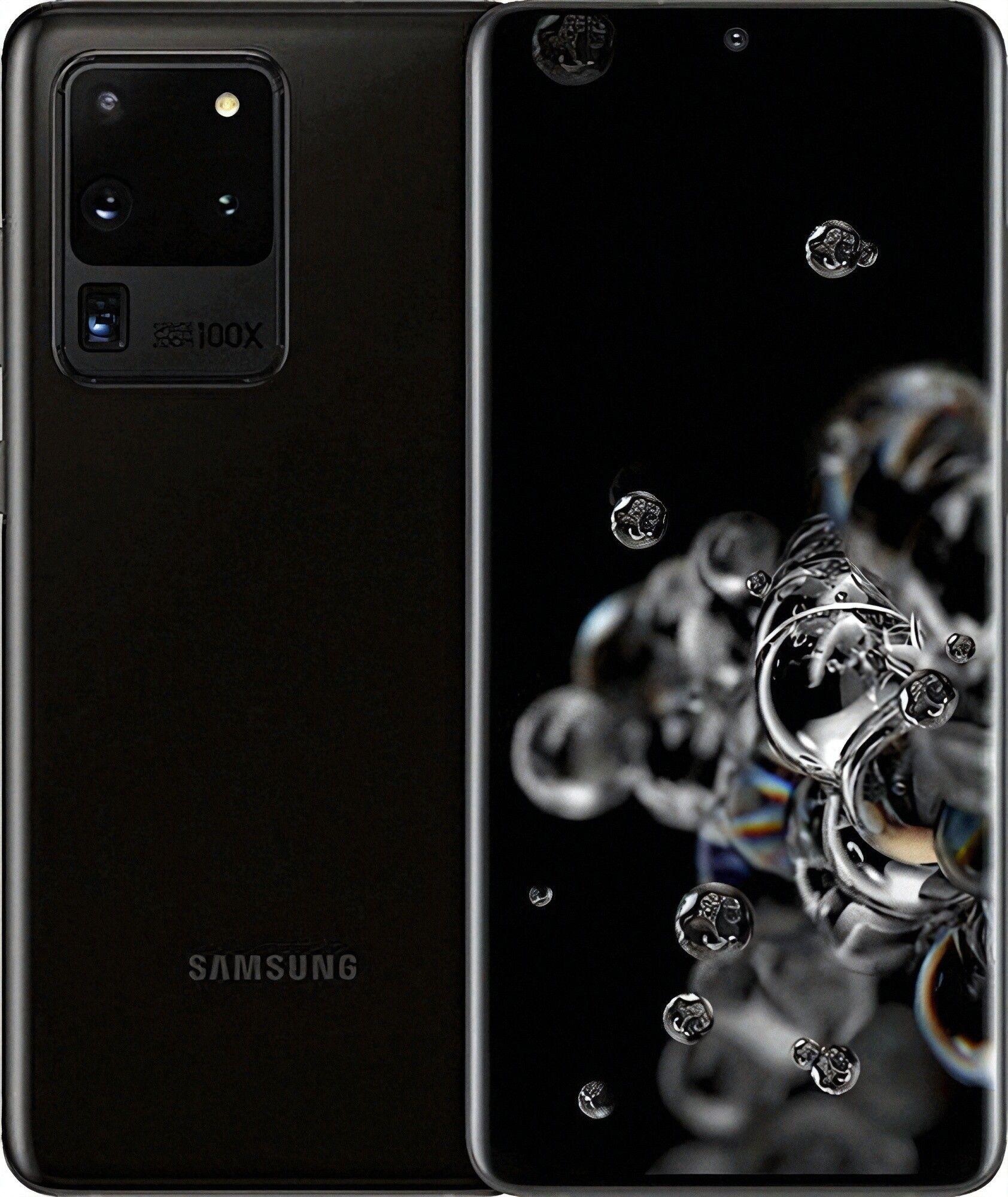 Refurbished Galaxy S20 Ultra - Reebelo Österreich