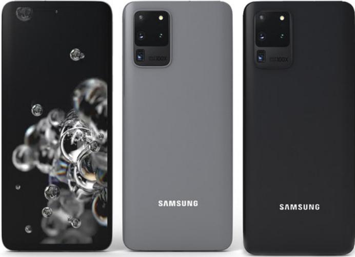 Refurbished Galaxy S20 Ultra - Reebelo Österreich