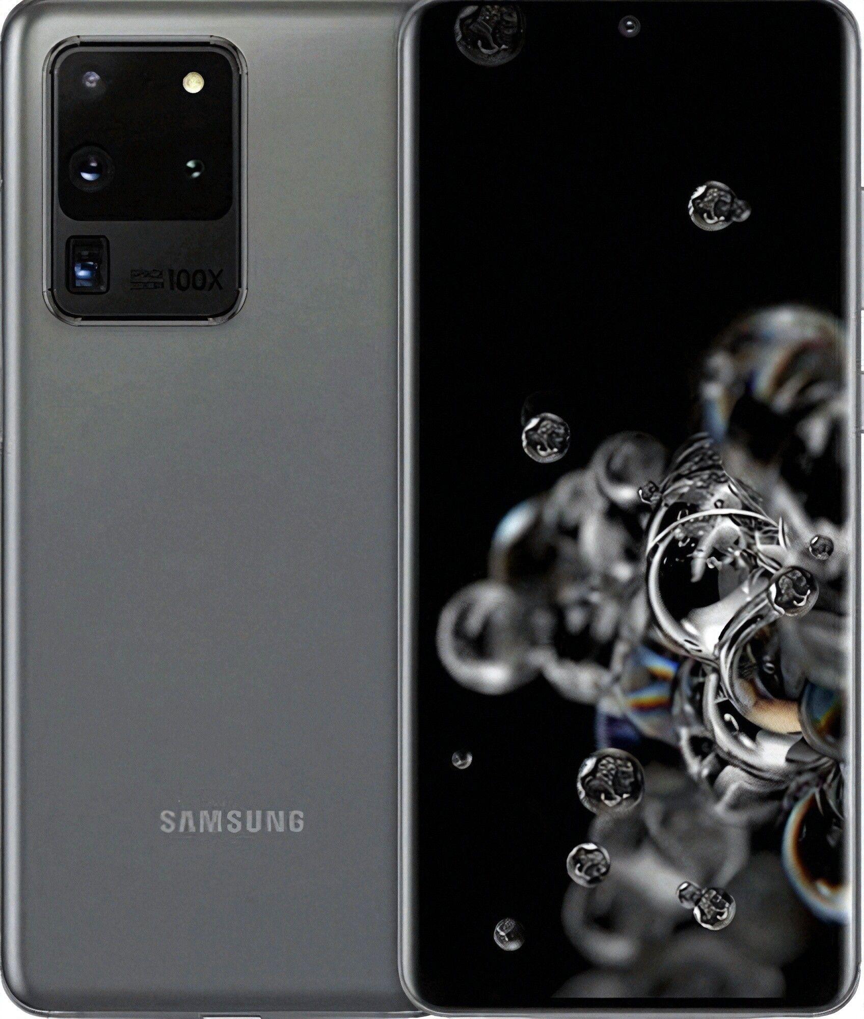 Refurbished Galaxy S20 Ultra - Reebelo Österreich