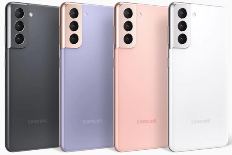Refurbished Galaxy S21 - Reebelo Österreich