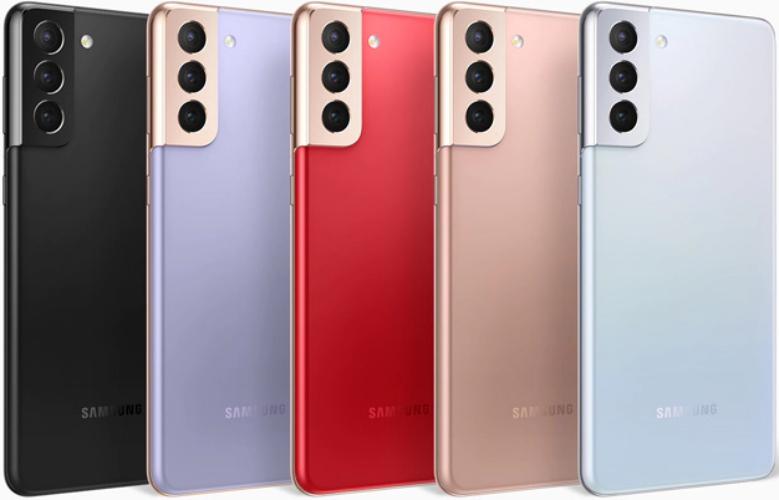 Refurbished Galaxy S21+ (5G) - Reebelo Österreich