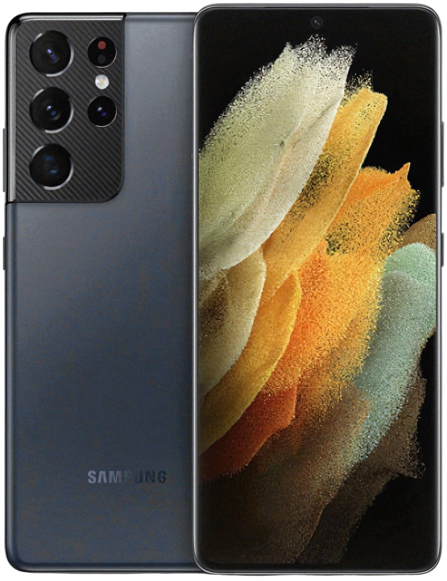 Refurbished Galaxy S21 Ultra (5G) - Reebelo Österreich