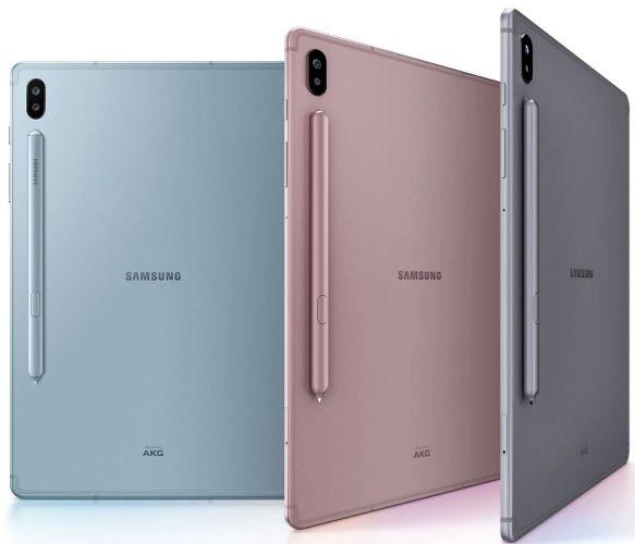 Refurbished Galaxy Tab S6 (2019) (Ohne S-Pen) 10,5 Zoll - Reebelo Österreich