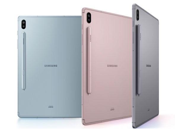 Refurbished Galaxy Tab S6 5G (2020) 10,5 Zoll - Reebelo Österreich