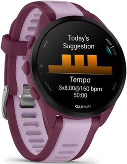 Refurbished Garmin Forerunner 165 Laufuhr - Reebelo Österreich