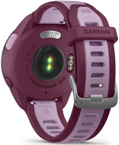 Refurbished Garmin Forerunner 165 Laufuhr - Reebelo Österreich