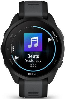 Refurbished Garmin Forerunner 165 Laufuhr - Reebelo Österreich
