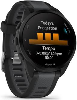 Refurbished Garmin Forerunner 165 Laufuhr - Reebelo Österreich