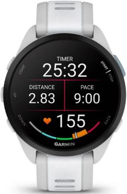 Refurbished Garmin Forerunner 165 Laufuhr - Reebelo Österreich