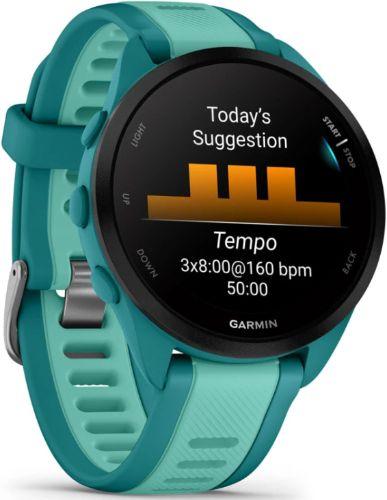 Refurbished Garmin Forerunner 165 Laufuhr - Reebelo Österreich