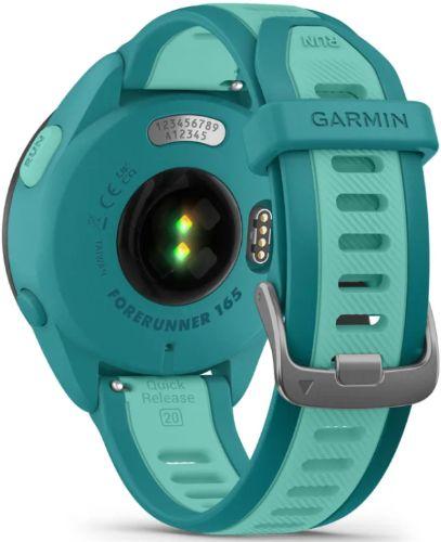 Refurbished Garmin Forerunner 165 Laufuhr - Reebelo Österreich