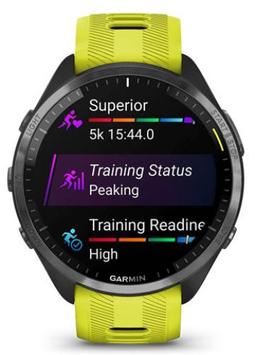 Refurbished Garmin Forerunner 965 Smartwatch - Reebelo Österreich