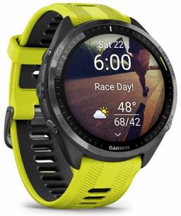 Refurbished Garmin Forerunner 965 Smartwatch - Reebelo Österreich