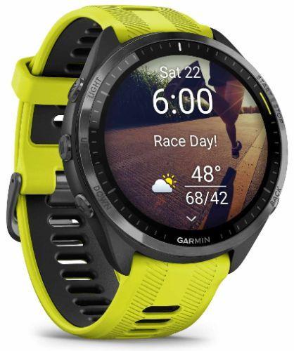 Refurbished Garmin Forerunner 965 Smartwatch - Reebelo Österreich