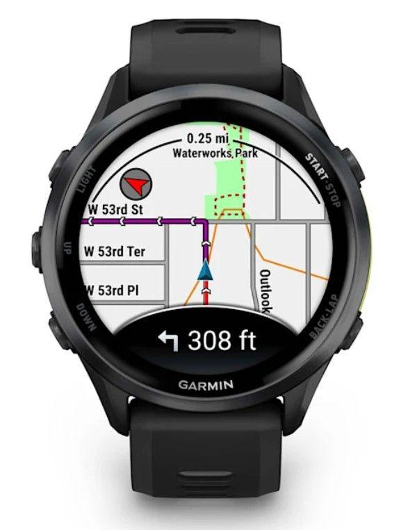 Refurbished Garmin Forerunner 970 Smartwatch - Reebelo Österreich