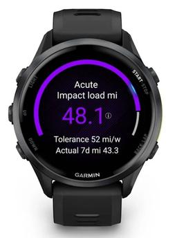 Refurbished Garmin Forerunner 970 Smartwatch - Reebelo Österreich