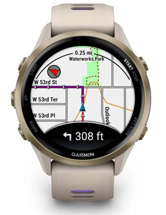 Refurbished Garmin Forerunner 970 Smartwatch - Reebelo Österreich