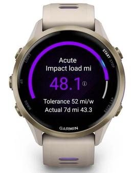 Refurbished Garmin Forerunner 970 Smartwatch - Reebelo Österreich
