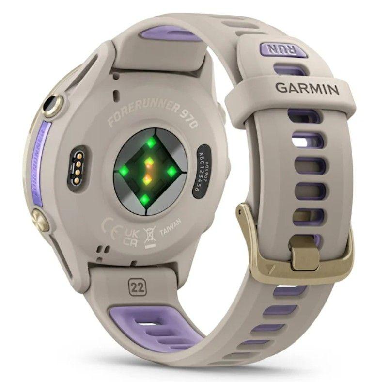 Refurbished Garmin Forerunner 970 Smartwatch - Reebelo Österreich