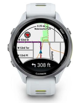 Refurbished Garmin Forerunner 970 Smartwatch - Reebelo Österreich