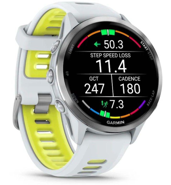 Refurbished Garmin Forerunner 970 Smartwatch - Reebelo Österreich