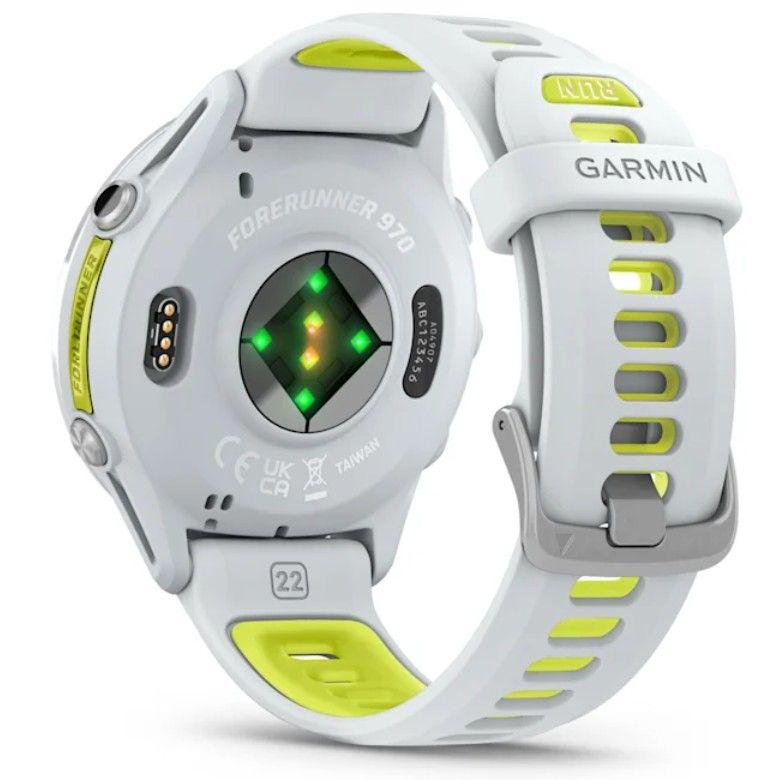 Refurbished Garmin Forerunner 970 Smartwatch - Reebelo Österreich