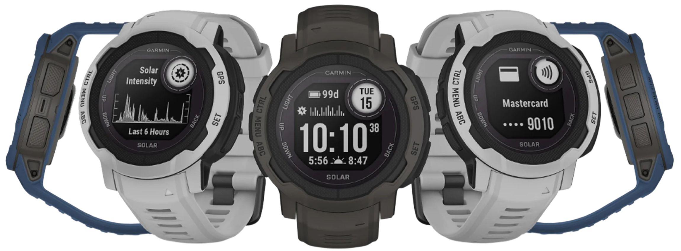 Refurbished Garmin Instinct 2 Smartwatch - Reebelo Österreich