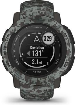 Refurbished Garmin Instinct 2 Smartwatch - Reebelo Österreich