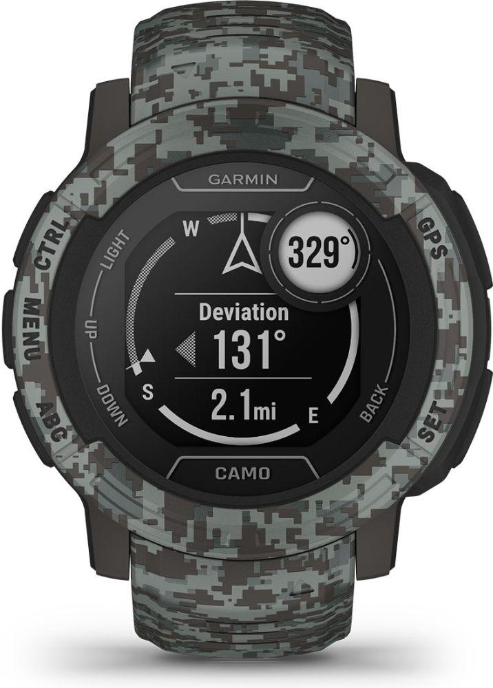 Refurbished Garmin Instinct 2 Smartwatch - Reebelo Österreich