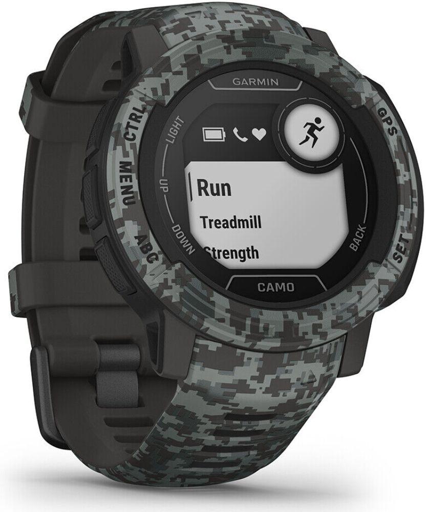 Refurbished Garmin Instinct 2 Smartwatch - Reebelo Österreich