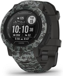 Refurbished Garmin Instinct 2 Smartwatch - Reebelo Österreich