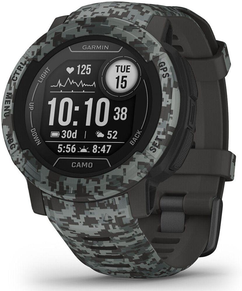 Refurbished Garmin Instinct 2 Smartwatch - Reebelo Österreich