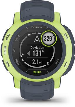 Refurbished Garmin Instinct 2 Smartwatch - Reebelo Österreich