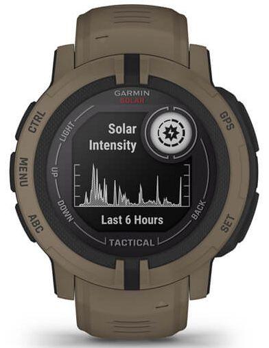 Refurbished Garmin Instinct 2 Solar Smartwatch - Reebelo Österreich