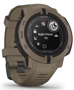 Refurbished Garmin Instinct 2 Solar Smartwatch - Reebelo Österreich