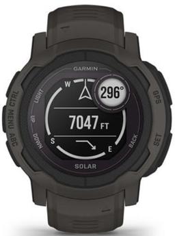 Refurbished Garmin Instinct 2 Solar Smartwatch - Reebelo Österreich