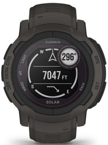 Refurbished Garmin Instinct 2 Solar Smartwatch - Reebelo Österreich
