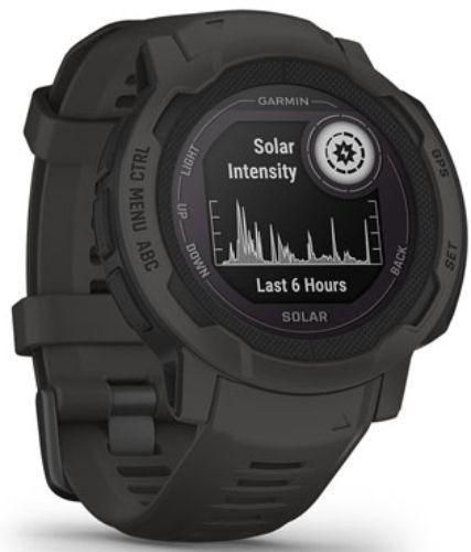 Refurbished Garmin Instinct 2 Solar Smartwatch - Reebelo Österreich