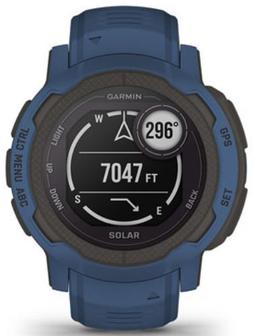 Refurbished Garmin Instinct 2 Solar Smartwatch - Reebelo Österreich