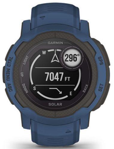 Refurbished Garmin Instinct 2 Solar Smartwatch - Reebelo Österreich