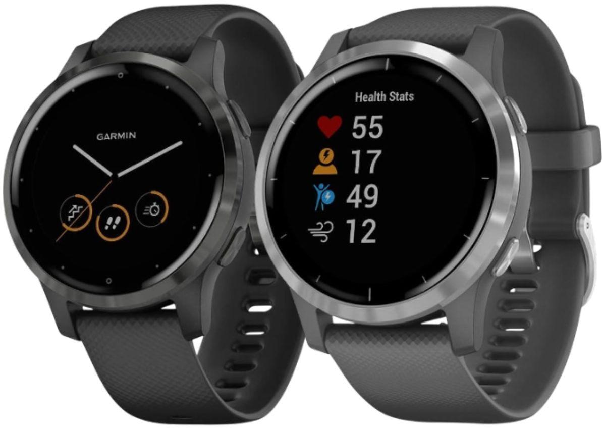 Refurbished Garmin Vivoactive 4 Smartwatch - Reebelo Österreich